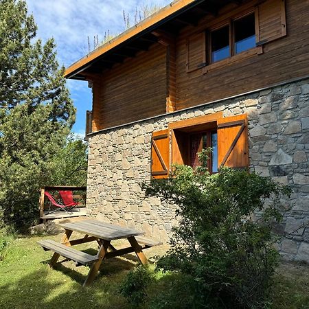 Chalet Caprices Des Cimes Bolquere Pyrenees 2000 Dış mekan fotoğraf
