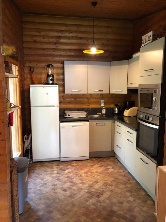 Chalet Caprices Des Cimes Bolquere Pyrenees 2000 Dış mekan fotoğraf