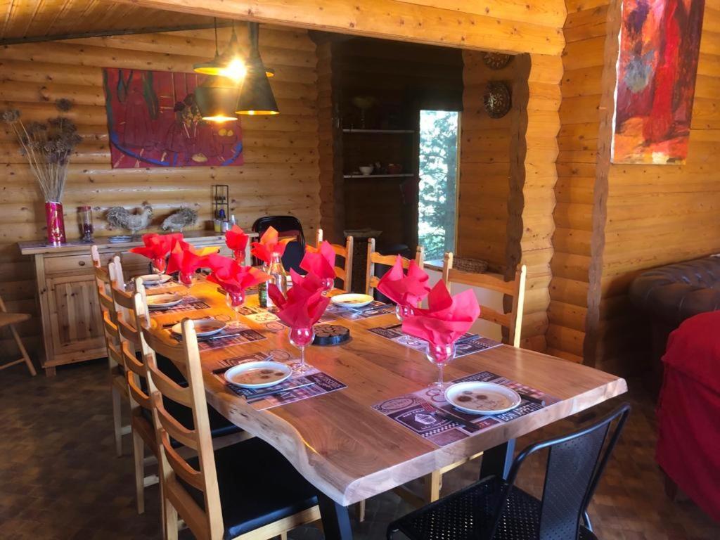Chalet Caprices Des Cimes Bolquere Pyrenees 2000 Dış mekan fotoğraf