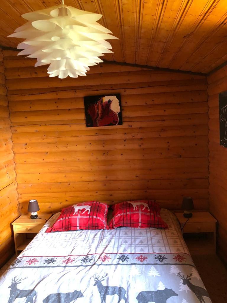 Chalet Caprices Des Cimes Bolquere Pyrenees 2000 Dış mekan fotoğraf
